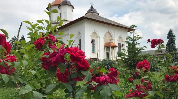 manastirea cernica sfantul ierarh calinic hram