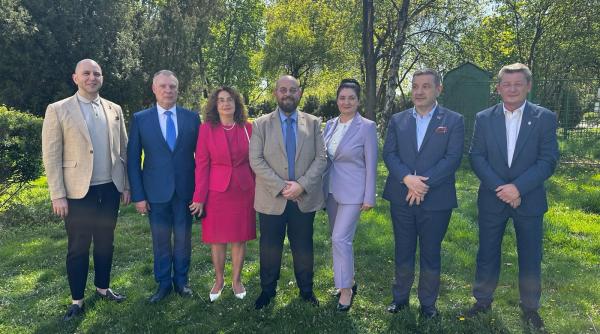 partidul umanist social liberal sediul biroului electoral central lista candidatilor alegeri europarlamentare 9 iunie