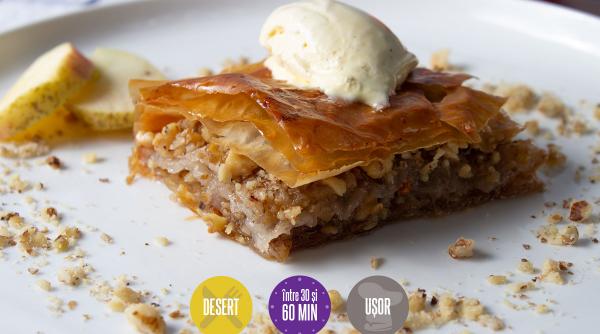 bayram dulce reteta baclava mere