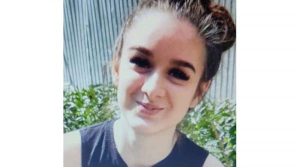 politia capitalei disparitie fata 17 ani