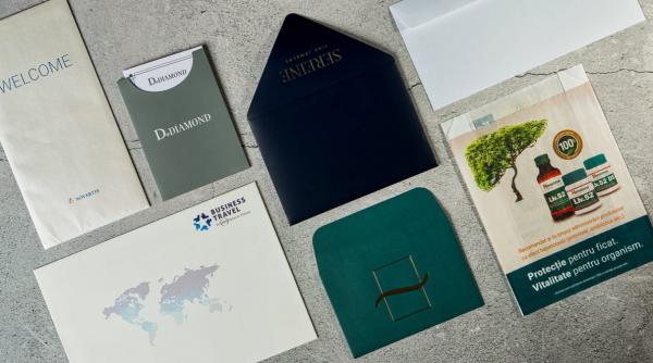 print is back descopera beneficiile marketingului offline precum plicuri personalizate in strategia ta de promovare