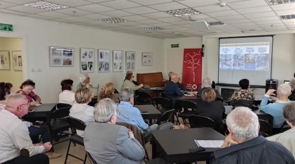 despre israel si algoritmul holocaustului la icr tel aviv