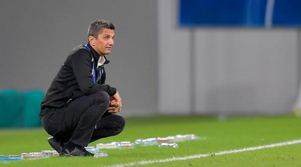 razvan lucescu calificare vulturi doua capete paok conference league