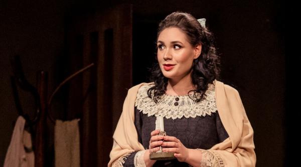 glorie si onoare romaneasca la gala icma soprana aida pascu primeste prestigiosul premiu tanarul artist al anului si recunoasterea internationala