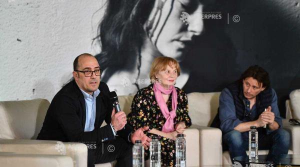 marius manole despre regizorul spectacolului hedda gabler intalnirea cu ostermeier a fost ceva foarte important