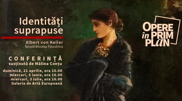 opere in prim plan conferinte in galeria de arta europeana a mnar