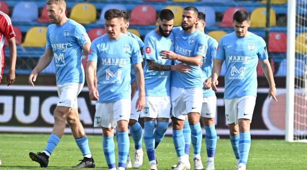 remiza intre voluntari si otelul in a patra etapa din play out