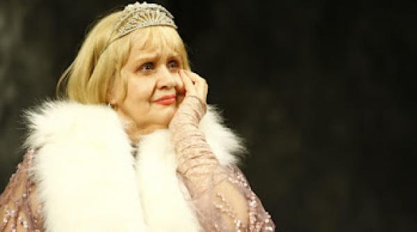 rodica mandache va fi distinsa cu premiul pentru intreaga cariera la premiile gopo 2024