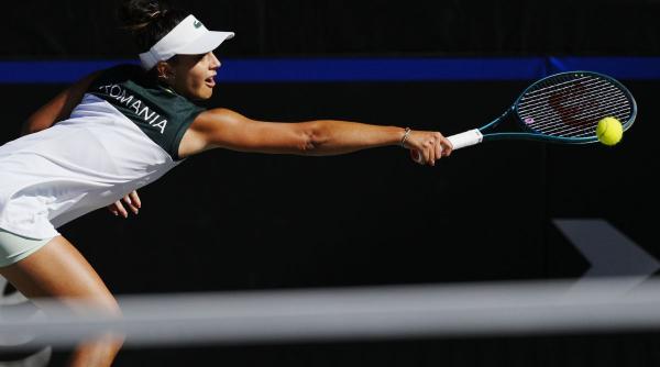 calificare turneul final billie jean king cup jaqueline cristian ana bogdan