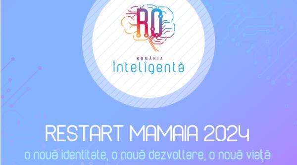 Conferinţa Naţională România Inteligentă „Restart Mamaia 2024 – o noua identitate, o noua dezvoltare, o noua viață”