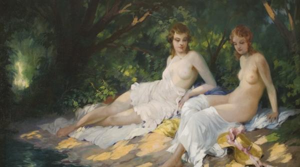 chef de vara si de mare in licitatia de arta de maine la palatul cesianu racovita