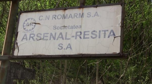 fabrica armament romania redeschide 15 ani locuri munca resita obuze tunuri