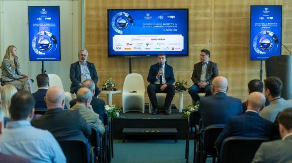 oportunitati investitii sectorul energetic romania