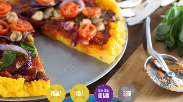 reteta post gustoasa simpla tarta blat mamaliga ciuperci