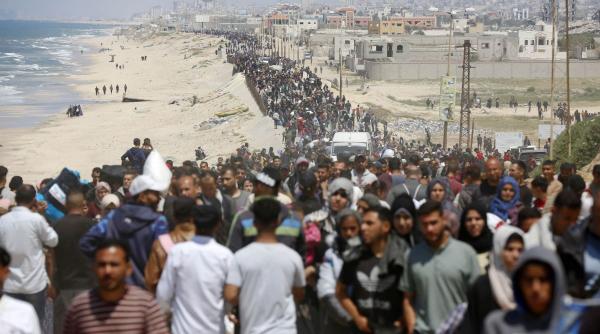 uniunea europeana avertisment razboi orientul mijlociu marginea prapastiei