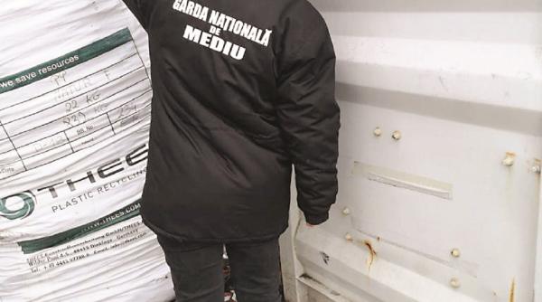 garda mediu constanta dosar aruncarea ascunderea deseurilor