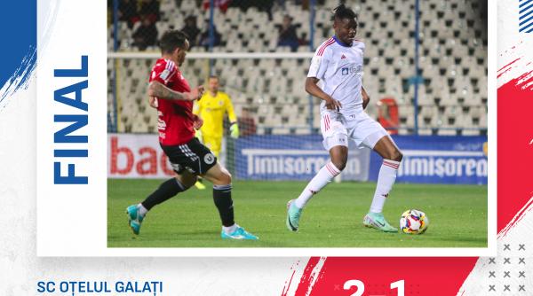 autogol chipciu calificat otelul galati finala cupei romaniei