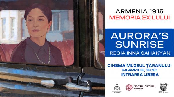 armenia 1915 memoria exilului