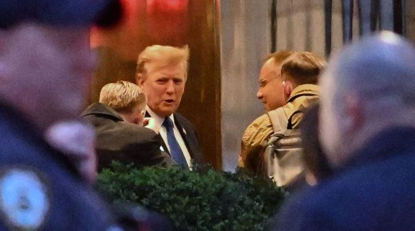 proces donald trump barbat incendiat deces