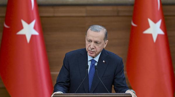 recep tayyip erdogan lider hamas istanbul turcia incetarea focului gaza