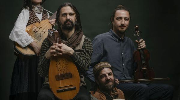 trupa trei parale intr o calatorie muzicala la gala premiilor radio romania cultural