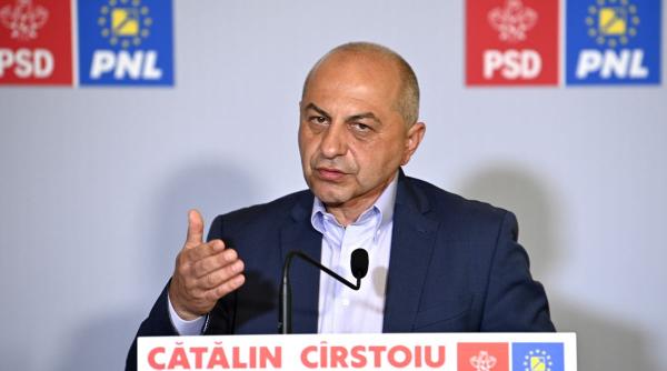 catalin cirstoiu politica