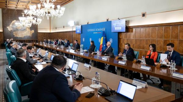 proiect hotarare salarii angajati guvern