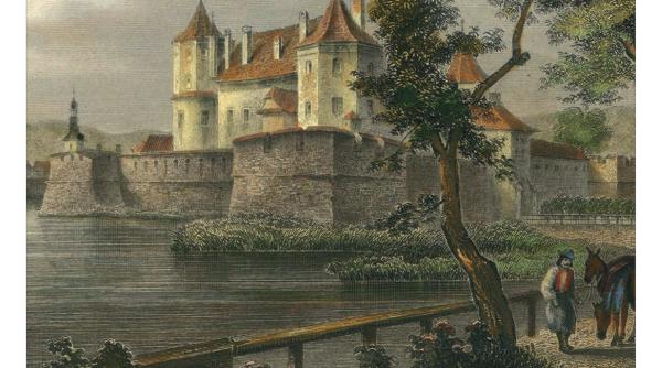 spatiul romanesc de secol xix prin ochii calatorilor germani si austrieci