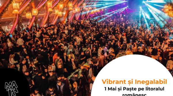 p unde petrecem vacanta de 1 mai si paste distractie si relaxare pe litoralul romanesc