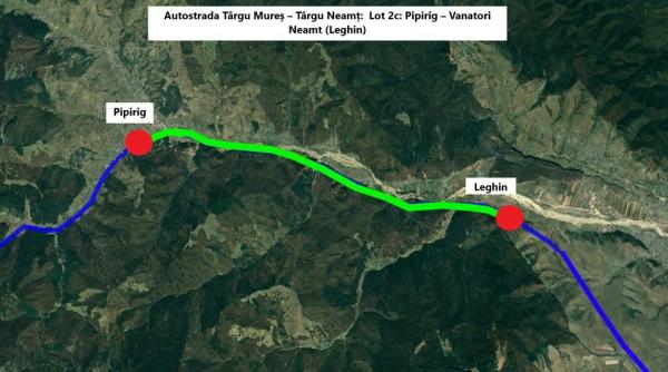 sorin grindeanu anunta lansare licitatie nou lot autostrada unirii