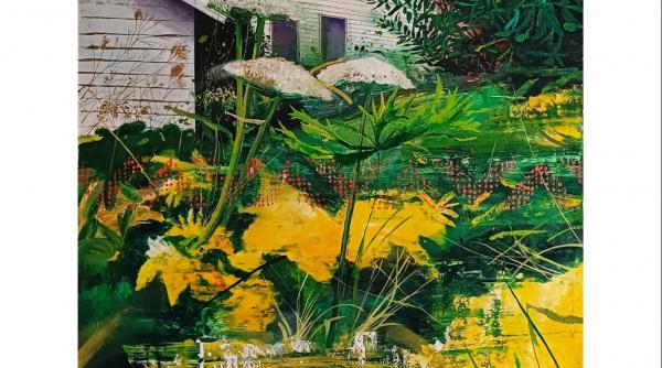 galeria anca poterasu si galeria ivan la new york cu sprijinul institutului cultural roman