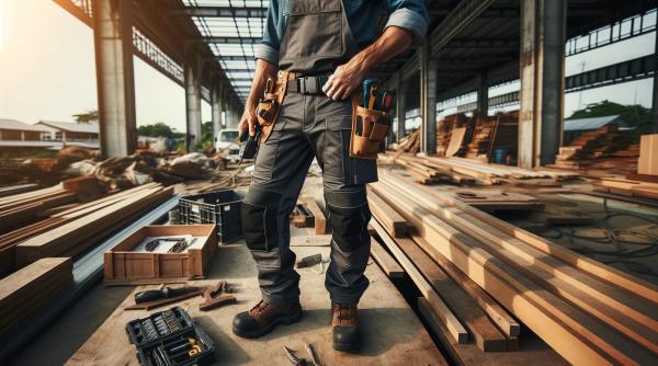 la ce sa fii atent cand alegi o pereche de pantaloni de lucru