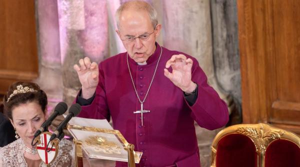 seful bisericii anglicane critica israelul arestare palestiniana crestina