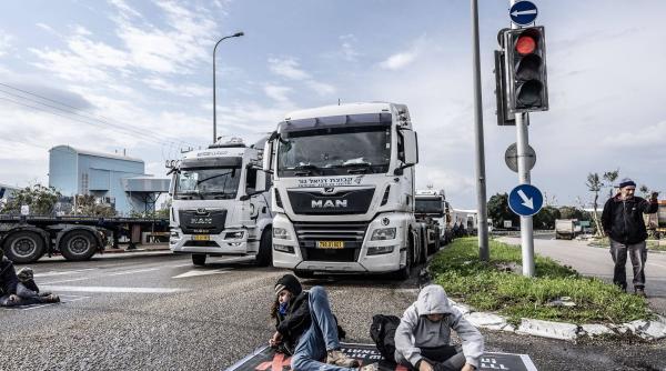 romania ajutoare populatia civila fasia gaza