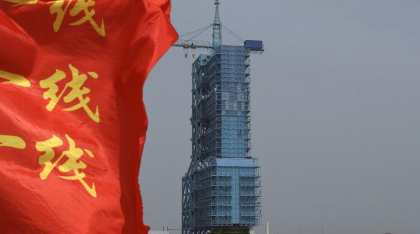 armata chineza spatiu avertisment general american