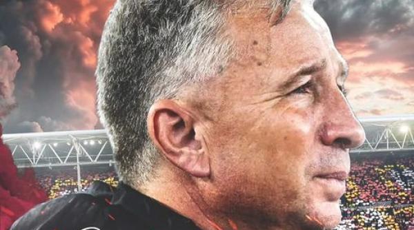 dan petrescu intors cfr cluj