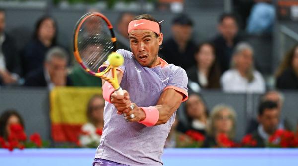 nadal calificare tur patru madrid urca peste 200 locuri clasament