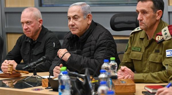 netanyahu armata israeliana va intra in rafah cu sau fara un acord privind ostaticii