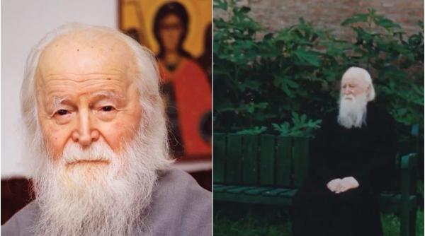 povestea parintelui sofian boghiu