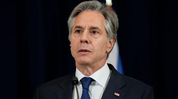 antony blinken sua hotarata incetare foc gaza ostatici acasa