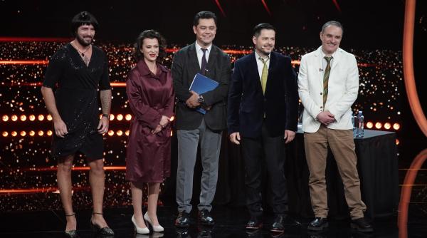 iulia albu aparitie electrizanta pe scena iumor in gala romania esti campioana in editia speciala de paste difuzata duminica de la ora 20 00 la antena 1