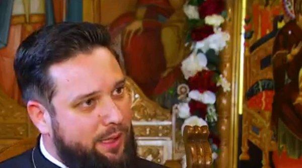 parintele ionut butoiu martor al unui miracol de la paralizie la mers prin puterea credintei si a rugaciunii