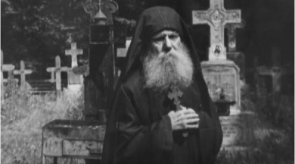 parintele paisie olaru manastirea sihastria canonizat biserica ortodoxa romana
