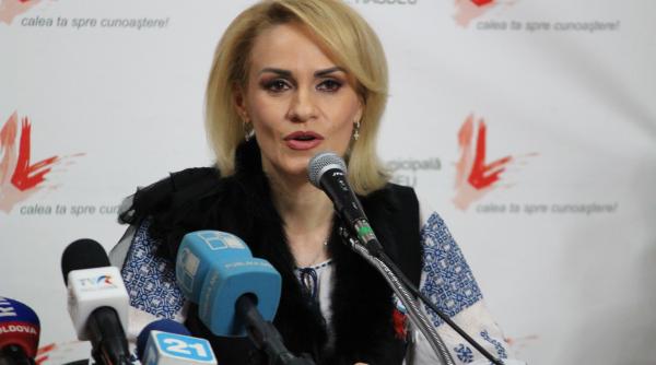 gabriela firea mesaj pasti