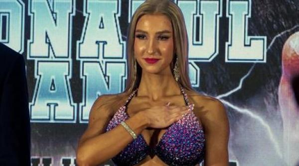 madalina stanca culturism fitness