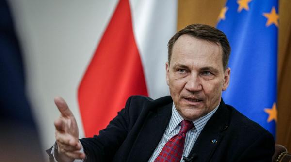 ministrul externe varsovia radoslaw sikorski