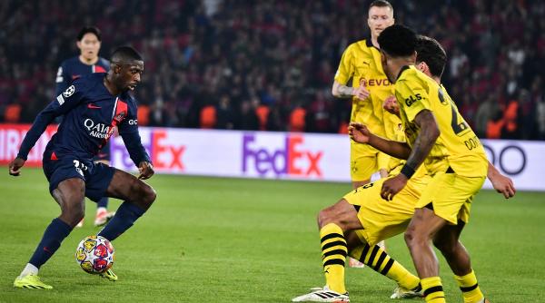 borussia dortmund eliminare surprinzatoare psg finala ligii campionilor