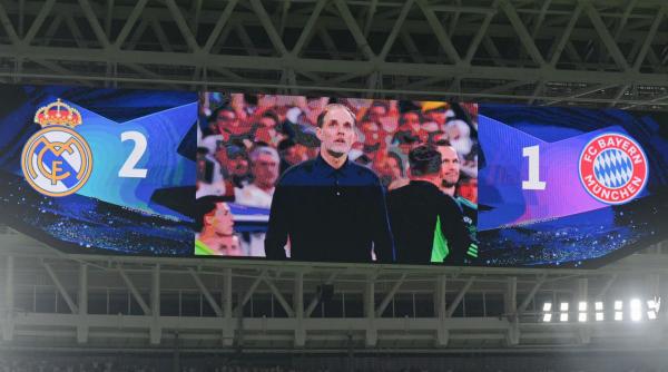 bayern munchen thomas tuchel real madrid liga campionilor