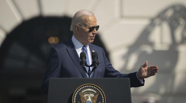 premiera joe biden ameninta dur israelul oprire livrari arme invazie rafah