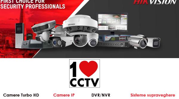 camere ip hikvision calitate superioara si siguranta de incredere pentru supravegherea locuintei tale